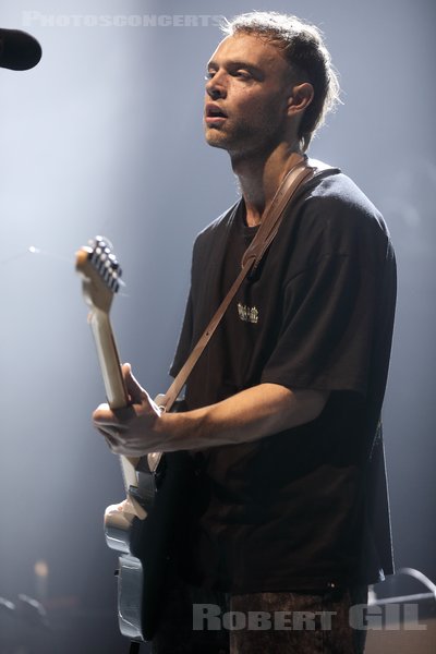WUNDERHORSE - 2023-03-15 - PARIS - Olympia - Jacob Slater